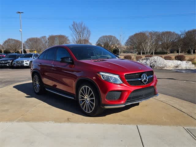 Thumbnail: 2017 Mercedes-Benz GLE - 3