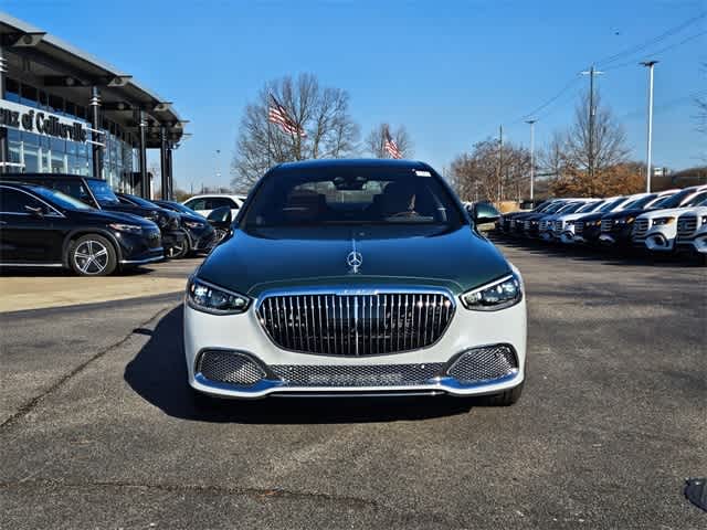 Thumbnail: 2026 Mercedes-Benz S-Class - 4