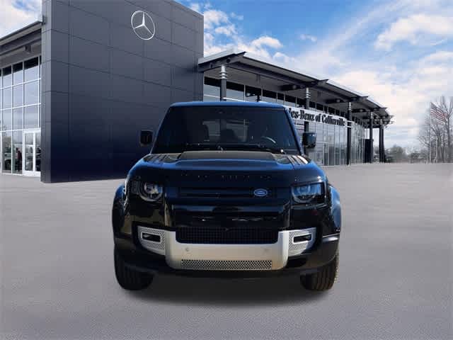 Thumbnail: 2025 Land Rover Defender - 4