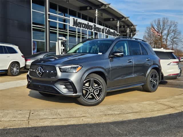 2026 Mercedes-Benz GLE GLE450's photo
