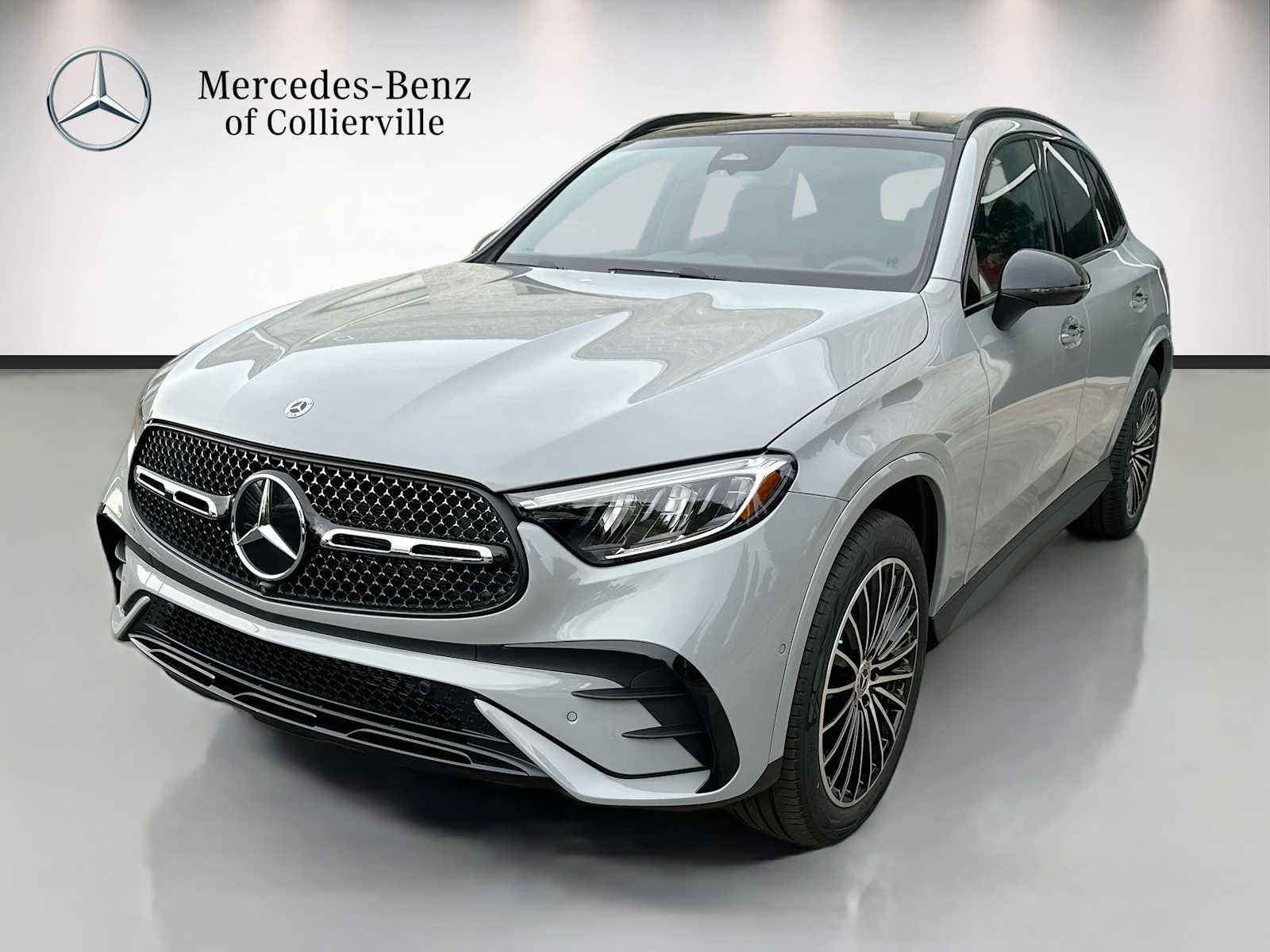 New 2027 Mercedes-Benz GLC 300 GLC 300