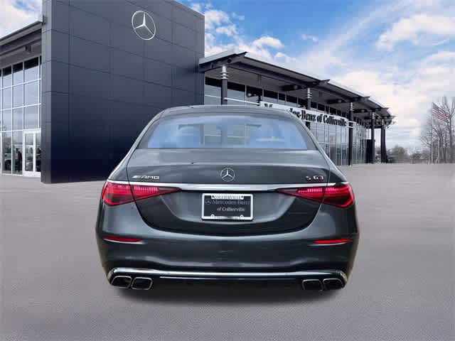 Thumbnail: 2024 Mercedes-Benz S-Class - 6