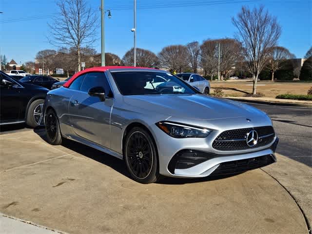 Thumbnail: 2026 Mercedes-Benz CLE - 3