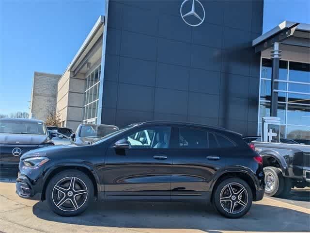 2025 Mercedes-Benz GLA 250 5