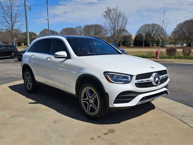 Thumbnail: 2021 Mercedes-Benz GLC - 3