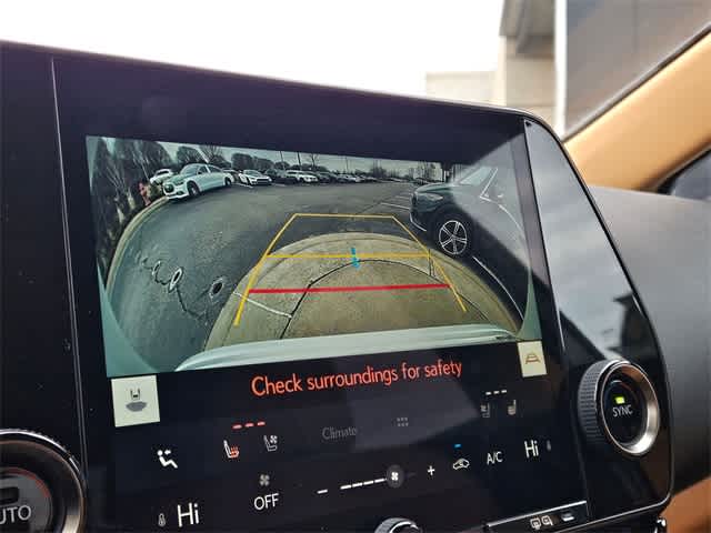 Thumbnail: 2025 Lexus NX - 29