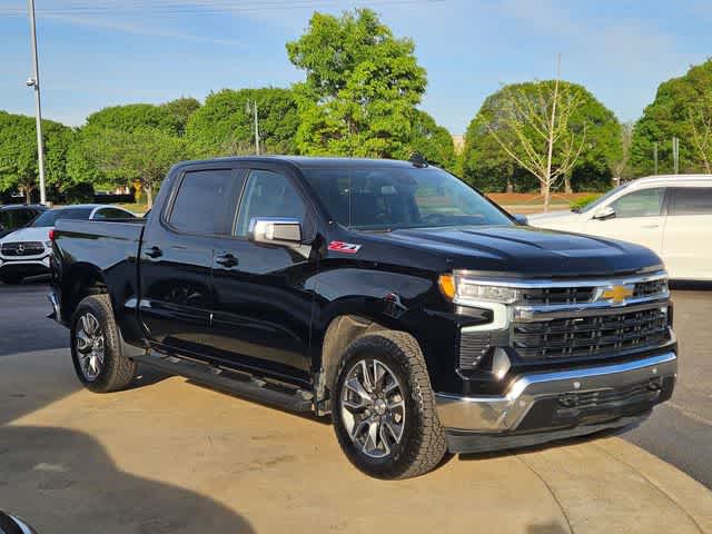 Thumbnail: 2025 Chevrolet Silverado 1500 - 3