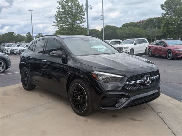 2025 Mercedes-Benz GLA 250 12