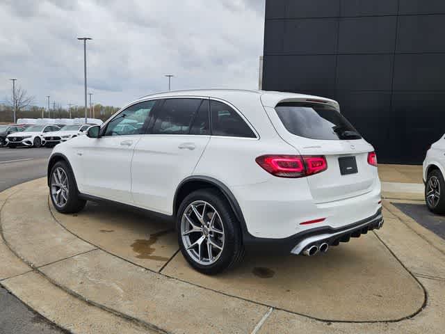 Thumbnail: 2022 Mercedes-Benz GLC - 5