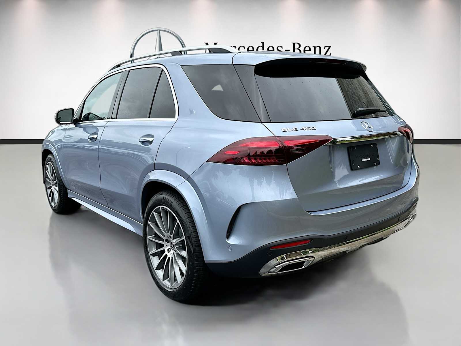 Thumbnail: 2026 Mercedes-Benz GLE - 7