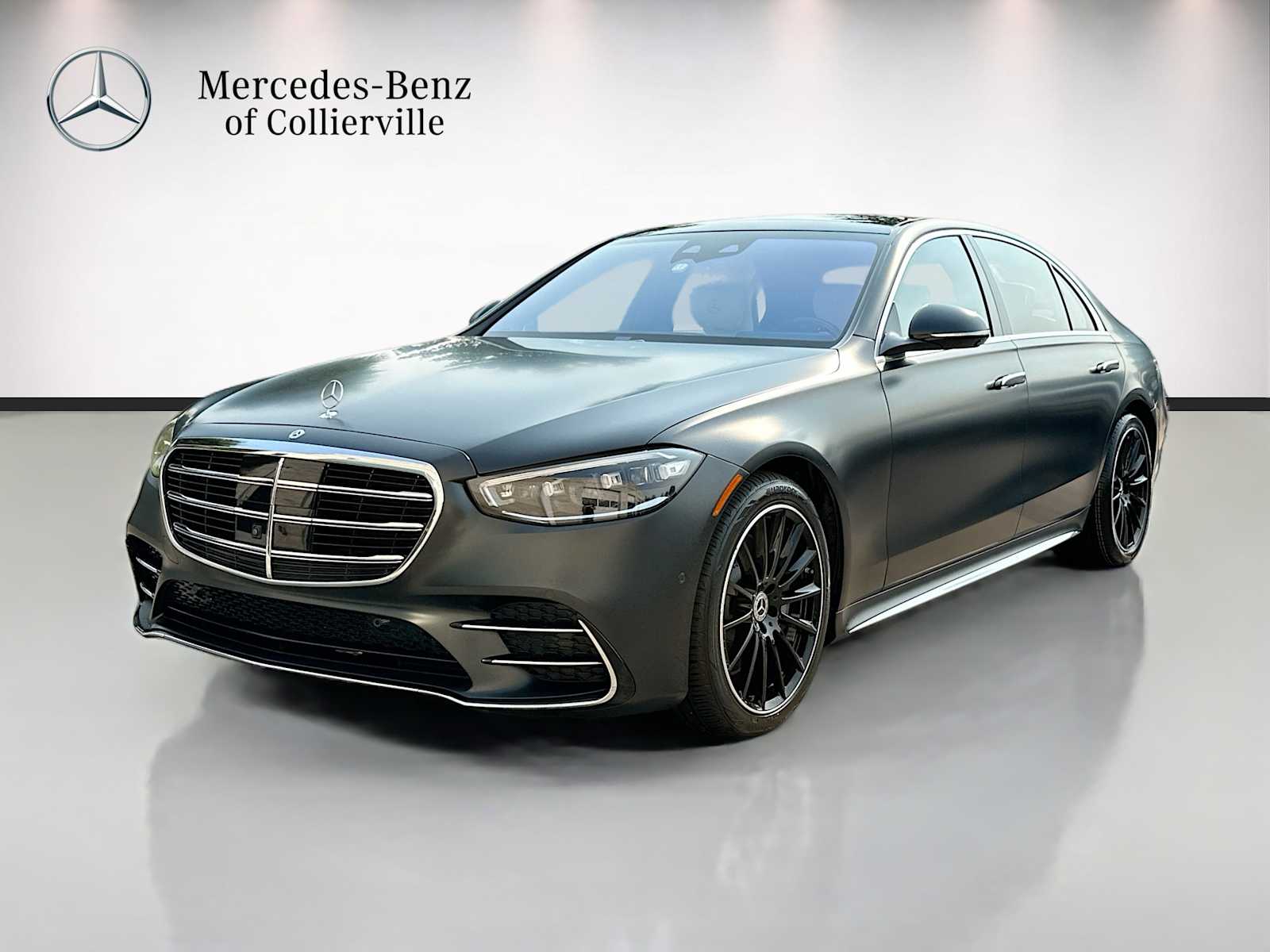 Certified Pre-Owned 2022 Mercedes-Benz S-Class S 580 4MATIC