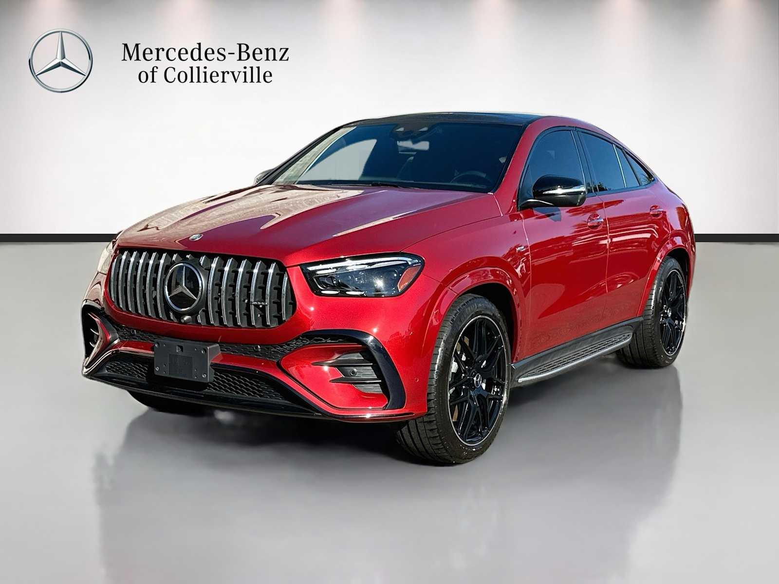 2024 Mercedes-Benz GLE Coupe GLE 53 AMG