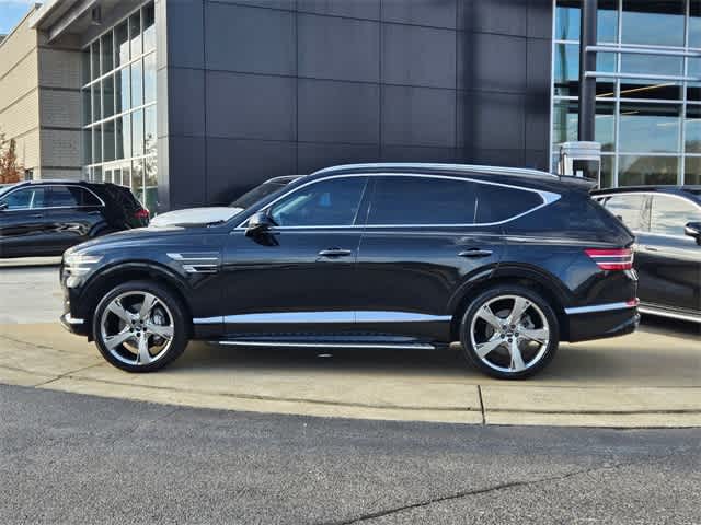 Thumbnail: 2021 Genesis GV80 - 5