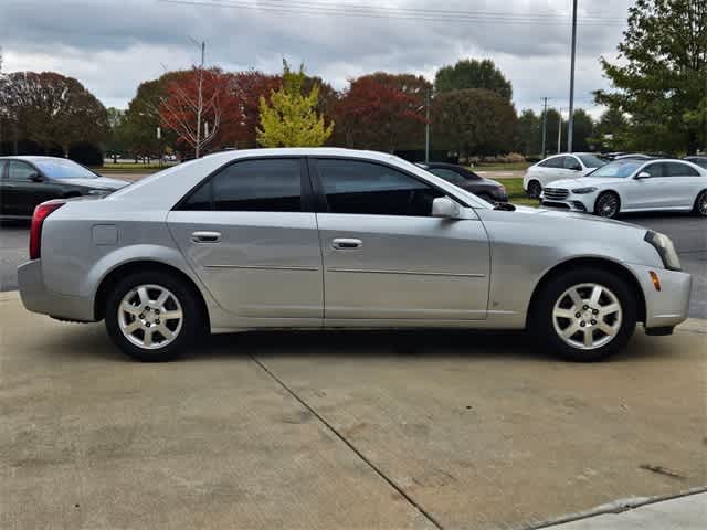 Thumbnail: 2006 Cadillac CTS - 8