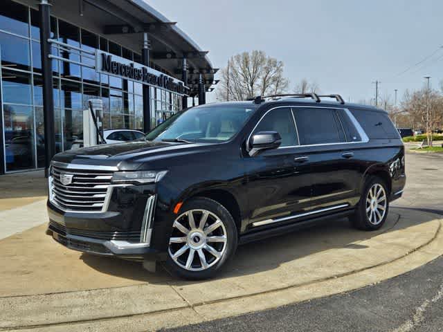 Thumbnail: 2021 Cadillac Escalade - 1