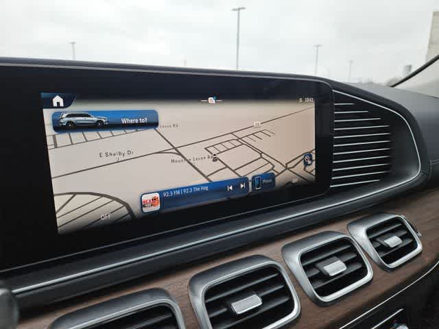 Thumbnail: 2026 Mercedes-Benz GLS - 27