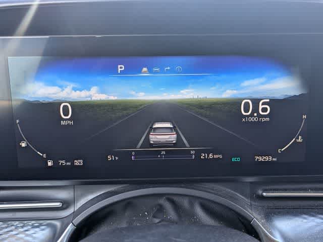 Thumbnail: 2024 Kia Carnival - 34