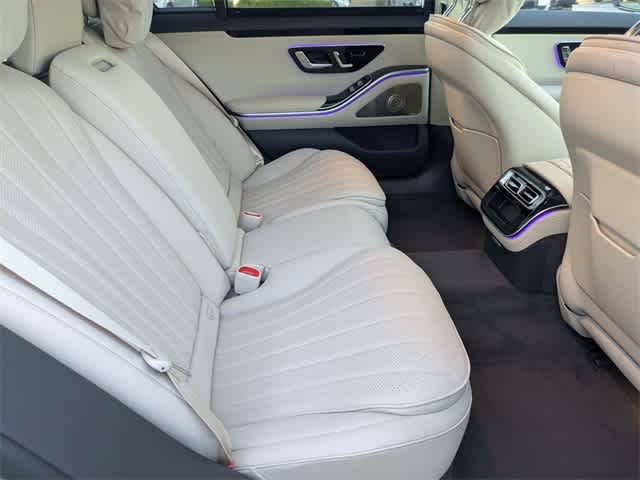 Thumbnail: 2026 Mercedes-Benz S-Class - 23