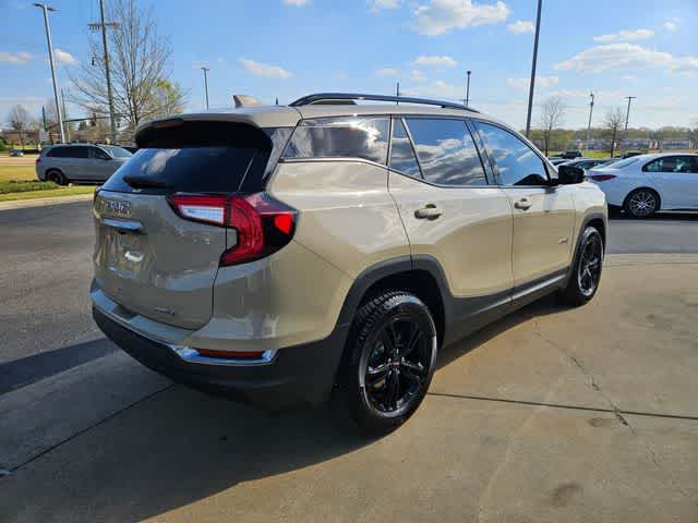 Thumbnail: 2022 GMC Terrain - 8