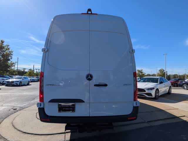 Thumbnail: 2026 Mercedes-Benz Sprinter - 7