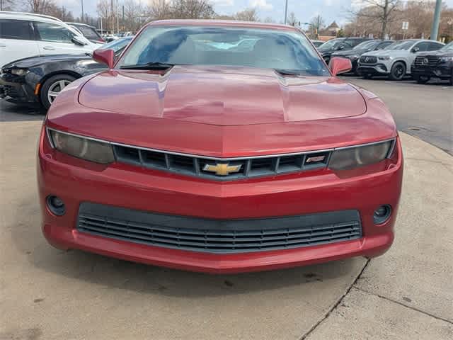 Thumbnail: 2014 Chevrolet Camaro - 4