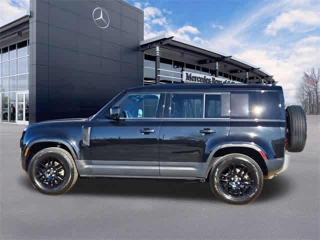 Thumbnail: 2025 Land Rover Defender - 5