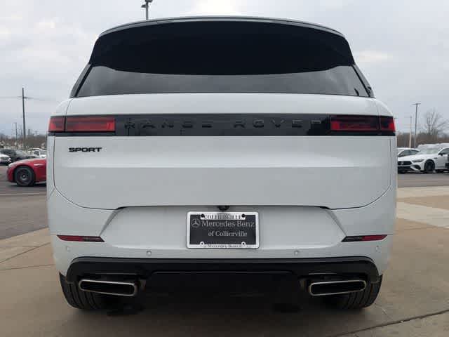 Thumbnail: 2025 Land Rover Range Rover Sport - 8