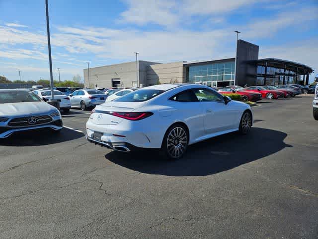 Thumbnail: 2026 Mercedes-Benz CLE - 8