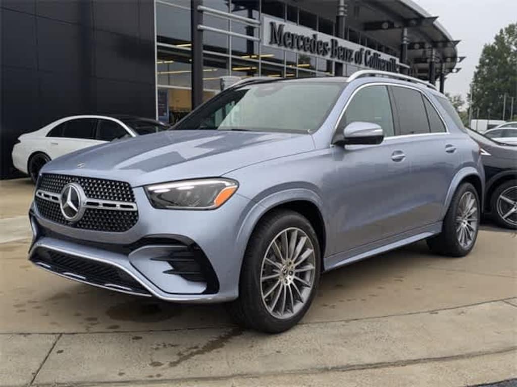 New 2026 Mercedes-Benz GLE GLE 450 SUV