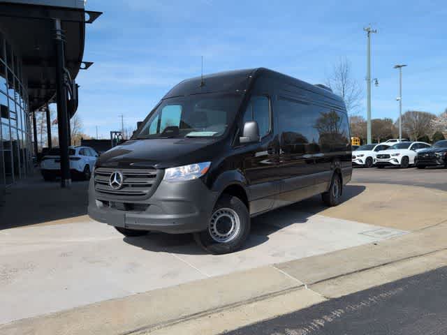 New 2026 Mercedes-Benz Sprinter Passenger Van
