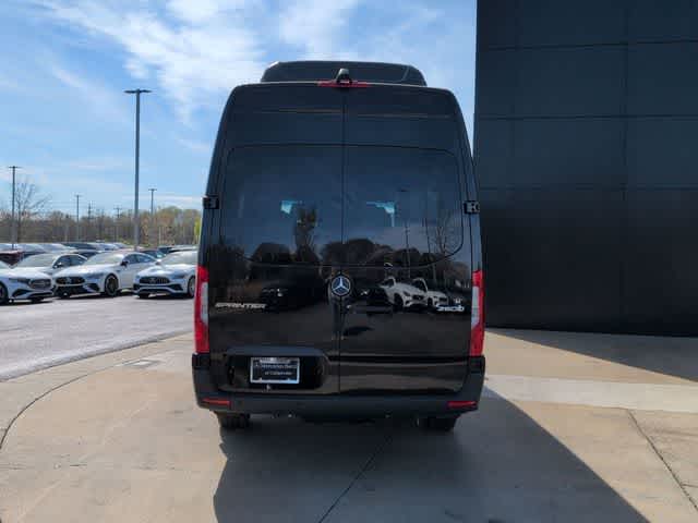 Thumbnail: 2026 Mercedes-Benz Sprinter - 5