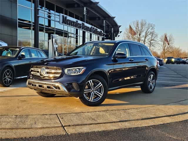 Thumbnail: 2021 Mercedes-Benz GLC - 1