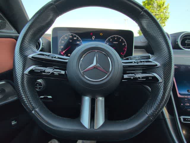 Thumbnail: 2024 Mercedes-Benz C-Class - 22