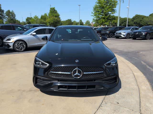 Thumbnail: 2024 Mercedes-Benz C-Class - 9