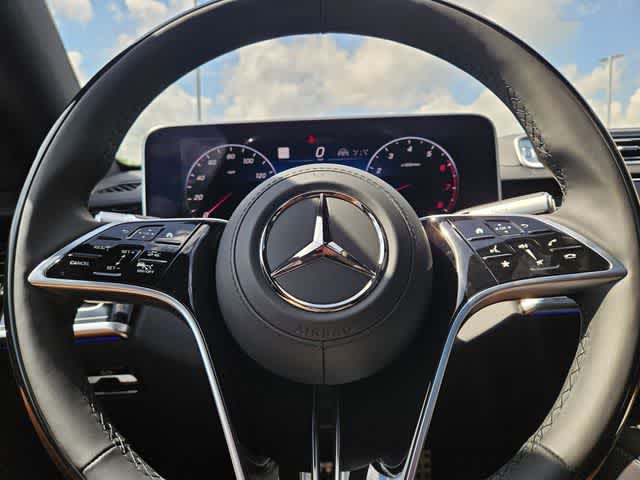 Thumbnail: 2026 Mercedes-Benz S-Class - 23