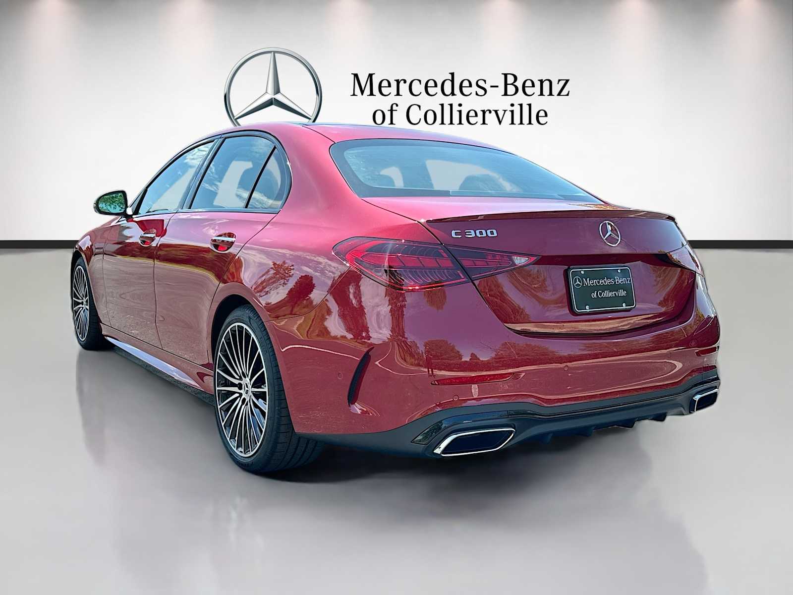 Thumbnail: 2026 Mercedes-Benz C-Class - 7