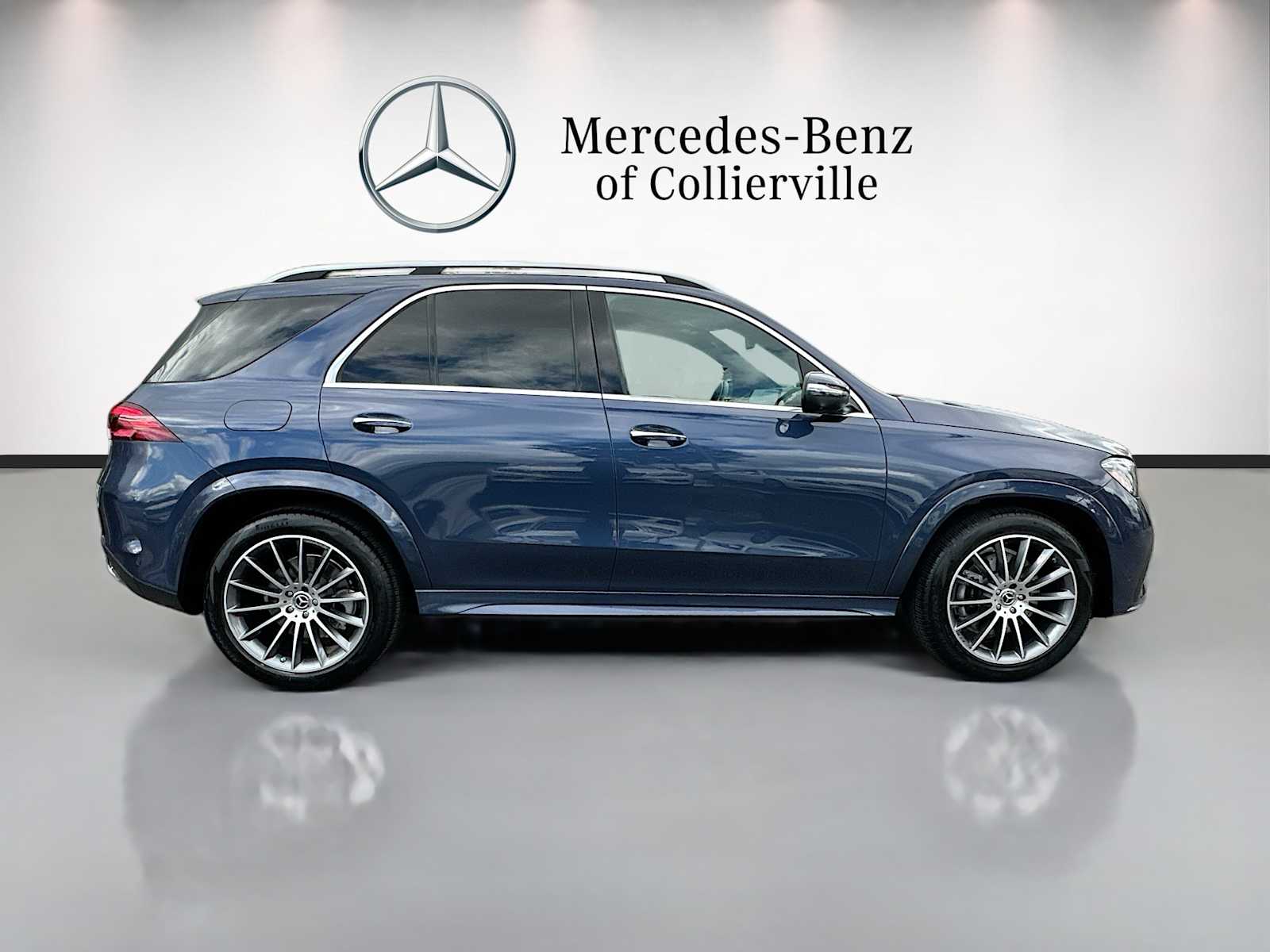 Thumbnail: 2024 Mercedes-Benz GLE - 4