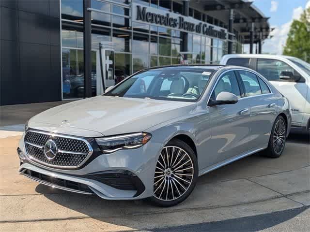 Thumbnail: 2025 Mercedes-Benz E-Class - 1