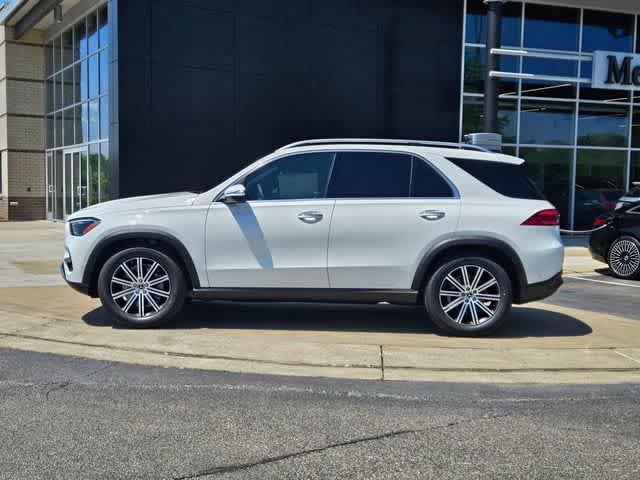 Thumbnail: 2026 Mercedes-Benz GLE - 5