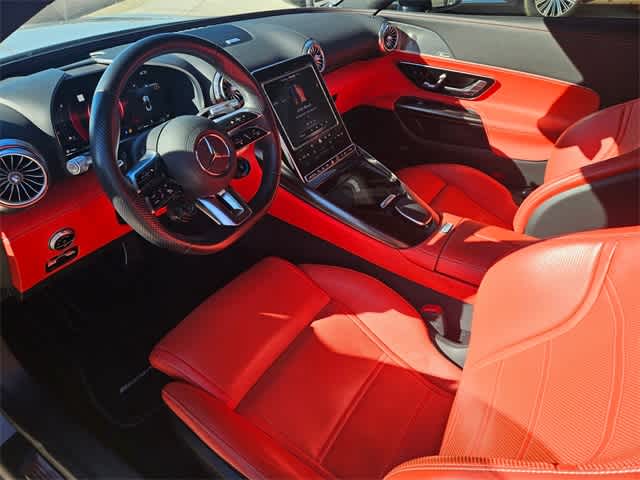 Thumbnail: 2022 Mercedes-Benz SL-Class - 2