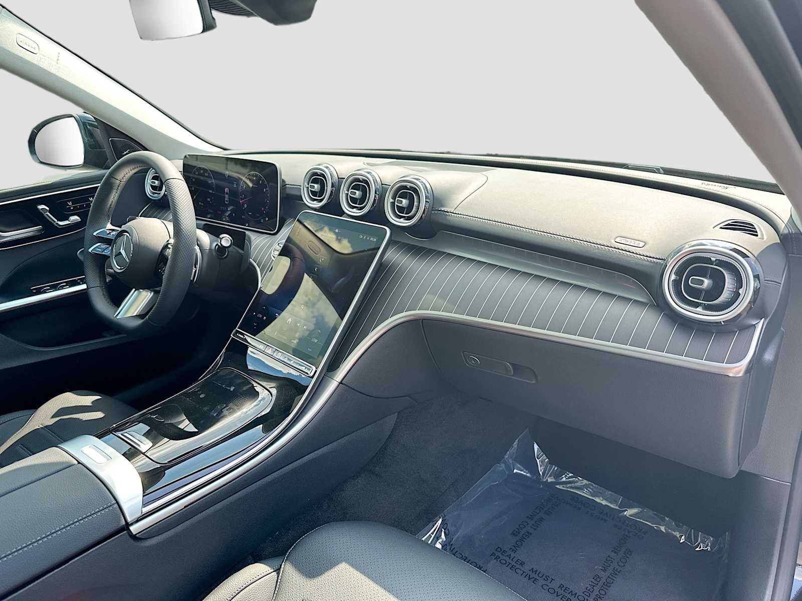 Thumbnail: 2026 Mercedes-Benz C-Class - 30