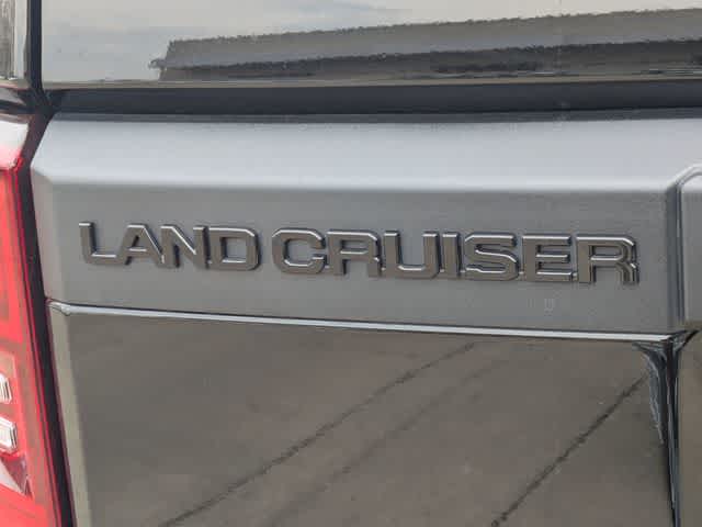 Thumbnail: 2024 Toyota Land Cruiser - 12