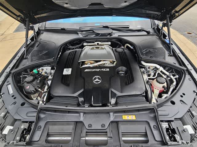 Thumbnail: 2024 Mercedes-Benz S-Class - 10