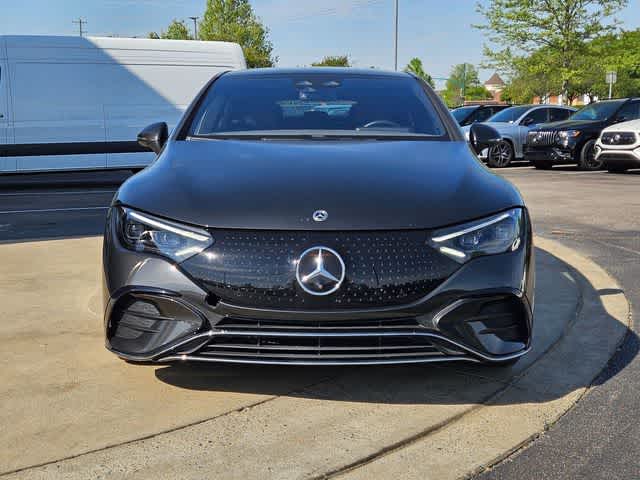 Thumbnail: 2023 Mercedes-Benz EQE - 4