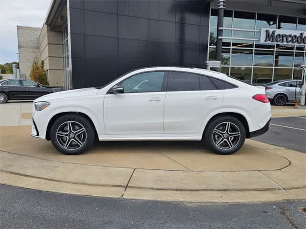 New 2026 Mercedes-Benz GLE GLE 450 SUV