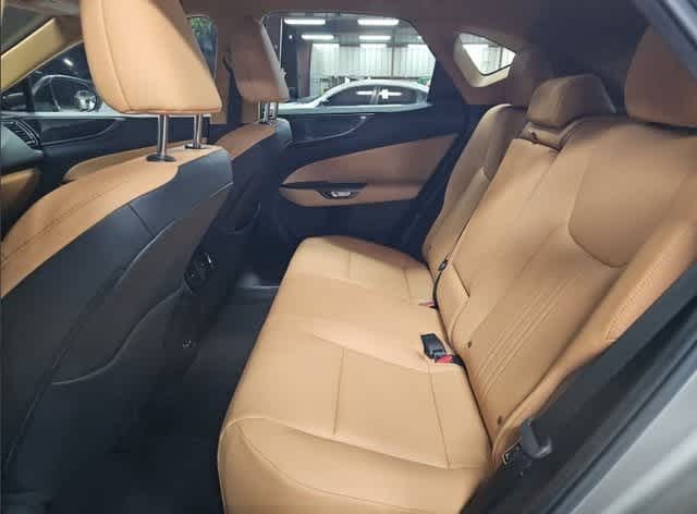 Thumbnail: 2024 Lexus NX - 4