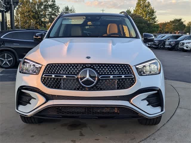 Thumbnail: 2026 Mercedes-Benz GLE - 3