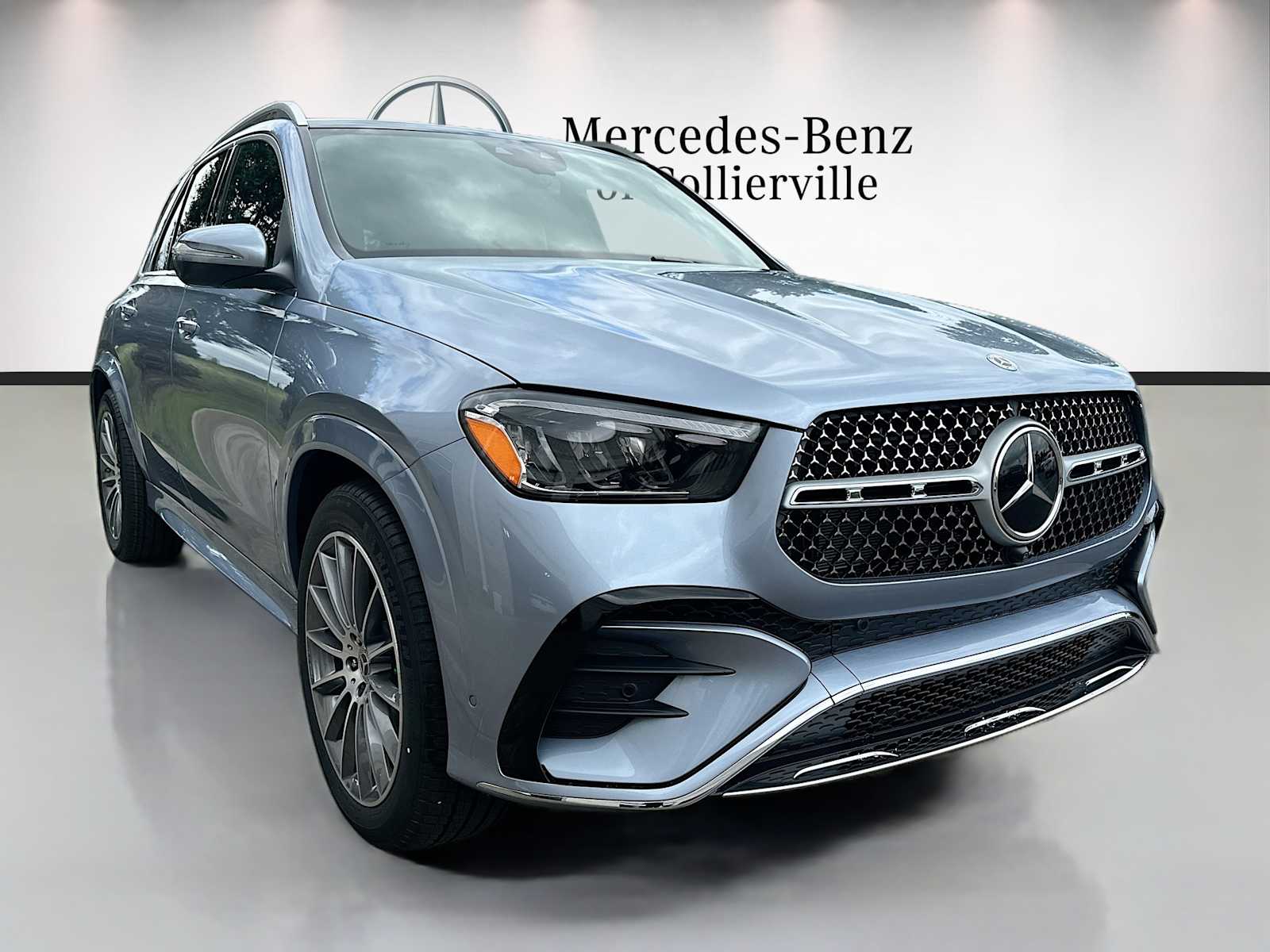 Thumbnail: 2026 Mercedes-Benz GLE - 3