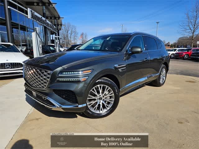 Thumbnail: 2025 Genesis GV80 - 1