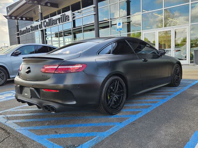 Thumbnail: 2021 Mercedes-Benz E-Class - 8